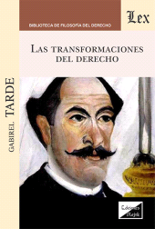 eBook, Las transformaciones del derecho, Ediciones Olejnik