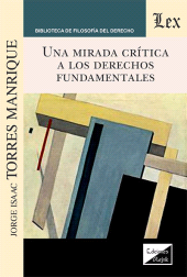 E-book, Una mirada critica a los derechos fundamentales, Ediciones Olejnik