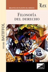 E-book, Filosofía del derecho, Ediciones Olejnik