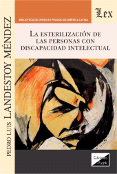 E-book, Esterilizacion de las personas con discapacidad intelectual, Landestoy Méndez, Pedro Luis, Ediciones Olejnik
