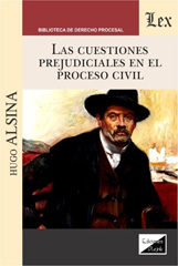 E-book, Las cuestiones prejudiciales en el proceso civil, Ediciones Olejnik