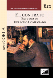 E-book, Contrato : Estudio de derecho comparado, Ediciones Olejnik
