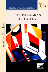 E-book, Las palabras de la ley, Ediciones Olejnik