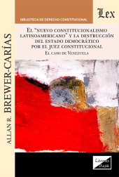 E-book, Nuevo constitucionalismo latinoamericano, Ediciones Olejnik