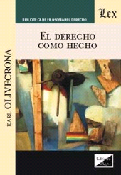 E-book, El derecho como hecho, Ediciones Olejnik