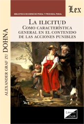 E-book, Ilicitud como caracteristica general en el, Ediciones Olejnik