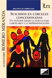 E-book, Suicidios en carceles concesionadas : Una anlisis, Ediciones Olejnik