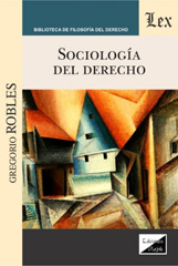 E-book, Sociología del derecho, Ediciones Olejnik