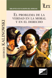 E-book, Problema de la verdad en la moral y el derecho, Ediciones Olejnik