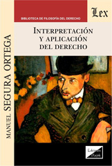 eBook, Interpretación y aplicación del derecho, Ediciones Olejnik