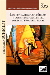 E-book, Fundamentos teoricos y constitucionales del derecho procesal penal, Ediciones Olejnik