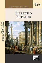 E-book, Derecho privado, Gallo, Paulo, Ediciones Olejnik