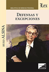 E-book, Defensas y excepciones, Ediciones Olejnik