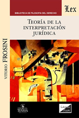 E-book, Teoría de la interpretación jurídica, Ediciones Olejnik