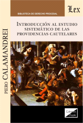 eBook, Introducción al estudio sistemático de las providencias cautelares, Ediciones Olejnik