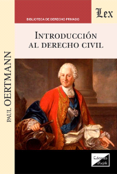 E-book, Introducción al derecho civil, Ediciones Olejnik