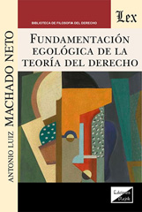 E-book, Fundamentacion egológica de la teoría del derecho, Ediciones Olejnik