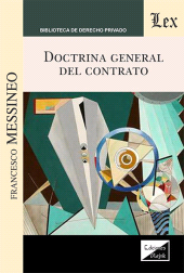 E-book, Doctrina general del contrato, Ediciones Olejnik