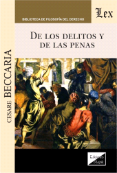 E-book, De los delitos y de las penas, Ediciones Olejnik