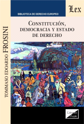 E-book, Constitución, democracia y estado de derecho, Ediciones Olejnik