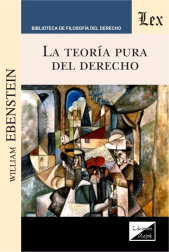 E-book, Teoría pura del derecho, Ebenstein, William, Ediciones Olejnik