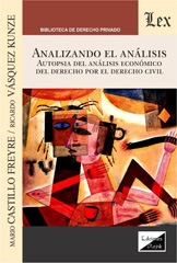 E-book, Analizando el análisis : Autopsia del, Ediciones Olejnik