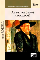 E-book, Ay de vosotros abogados, Ediciones Olejnik