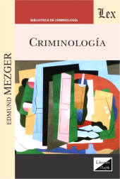 E-book, Criminologia, Ediciones Olejnik