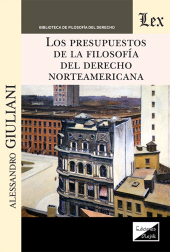 E-book, Presupuestos de la filosofía del derecho norteamericana, Ediciones Olejnik