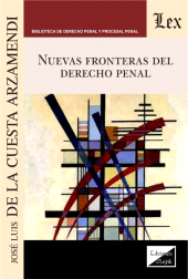 E-book, Nuevas fronteras del derecho penal, Ediciones Olejnik