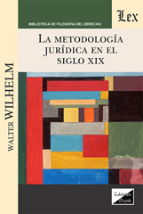 E-book, Metodología jurídica en el siglo XIX, Ediciones Olejnik