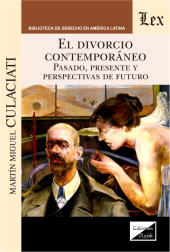E-book, Divorcio contemporaneo : Pasado, Presente, Ediciones Olejnik