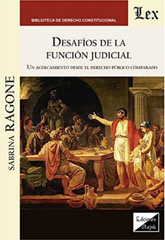 E-book, Desafios de la funcion judicial : Un acercamiento, Ediciones Olejnik