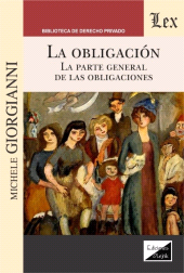 E-book, La obligacion, Ediciones Olejnik
