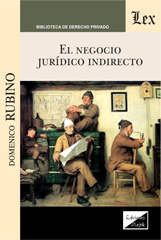 E-book, Negocio juridico indirecto, Ediciones Olejnik