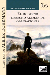 E-book, Moderno derecho alemán de obligaciones, Ediciones Olejnik