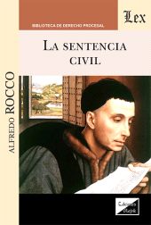 E-book, La sentencia civil, Ediciones Olejnik