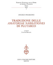E-book, Traduzione delle Amatoriae narrationes di Plutarco, Plutarch, Leo S. Olschki