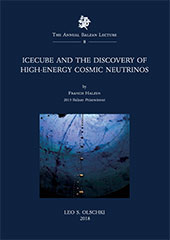 E-book, Icecube and the discovery of high-energy cosmic neutrinos, Leo S. Olschki