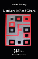 E-book, L'univers de René Girard : entretiens, Girard, René, Orizons