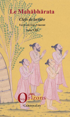 E-book, Le Mahabharata, vol. 8 : Clefs de lecture, Vincent, Guy., Orizons