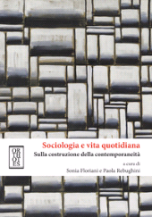E-book, Sociologia e vita quotidiana : sulla costruzione della contemporaneità, Orthotes