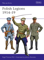 eBook, Polish Legions 1914-19, Osprey Publishing