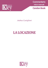 E-book, La locazione, Key editore