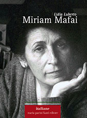 E-book, Miriam Mafai, Luberto, Lidia, Maria Pacini Fazzi editore