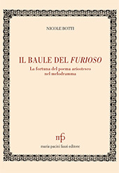 E-book, Il baule del Furioso : la fortuna del poema ariostesco nel melodramma, Maria Pacini Fazzi editore