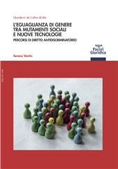 eBook, L'eguaglianza di genere tra mutamenti sociali e nuove tecnologie : percorsi di diritto antidiscriminatorio, Pacini