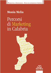 E-book, Percorsi di marketing in Calabria, Pacini