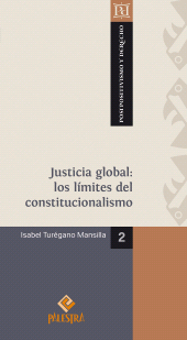 eBook, Justicia global: los límites del constitucionalismo, Palestra Editores