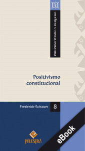 eBook, Positivismo constitucional, Palestra Editores